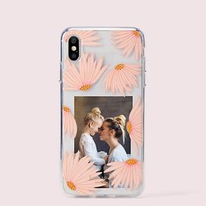 KATE ♠️PHOTO FRAME iPHONE XS MAX CASE